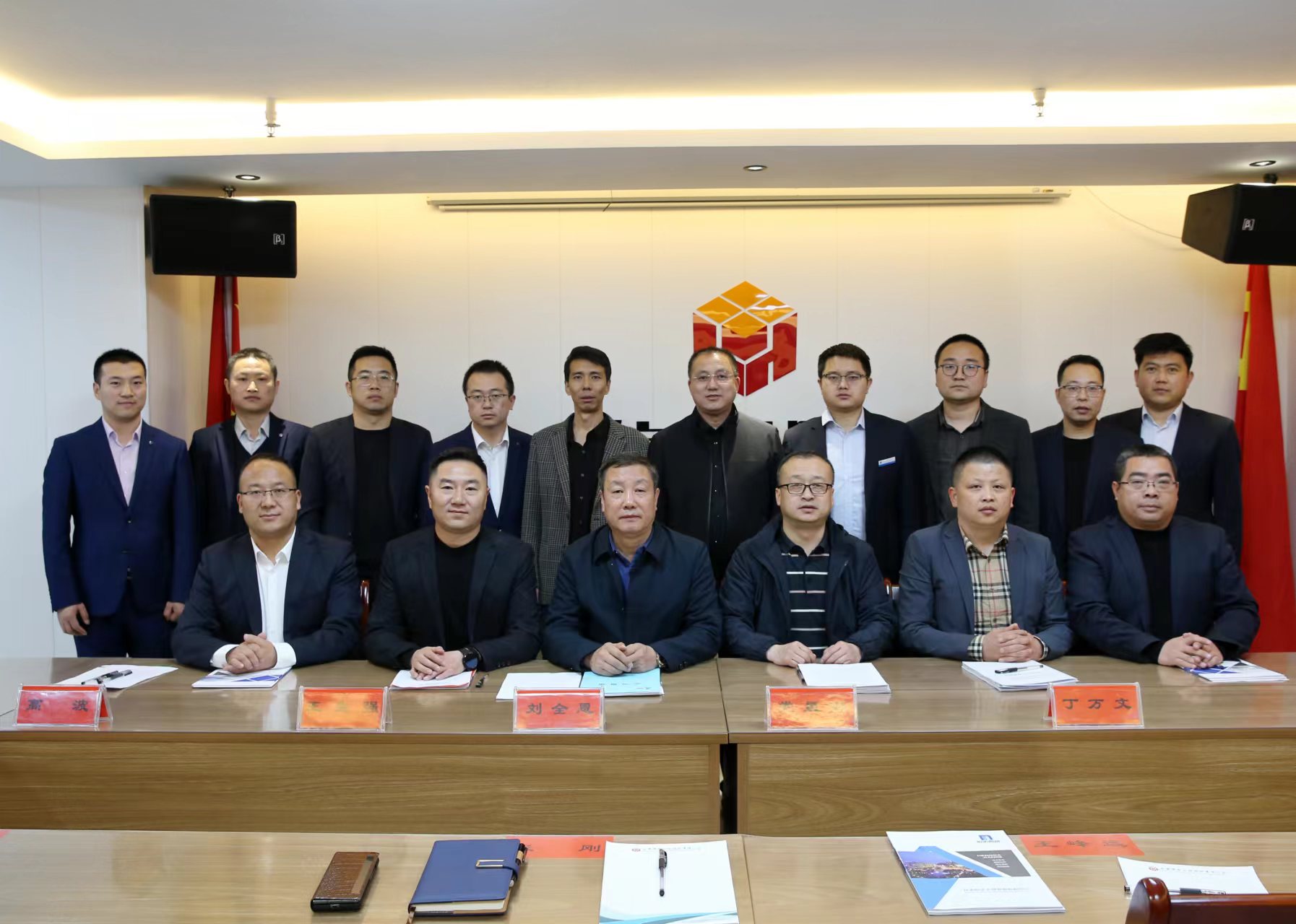 蘭州理工大學(xué)建筑勘察設(shè)計(jì)院  甘肅信合工程設(shè)計(jì)有限公司 戰(zhàn)略合作框架協(xié)議簽約儀式