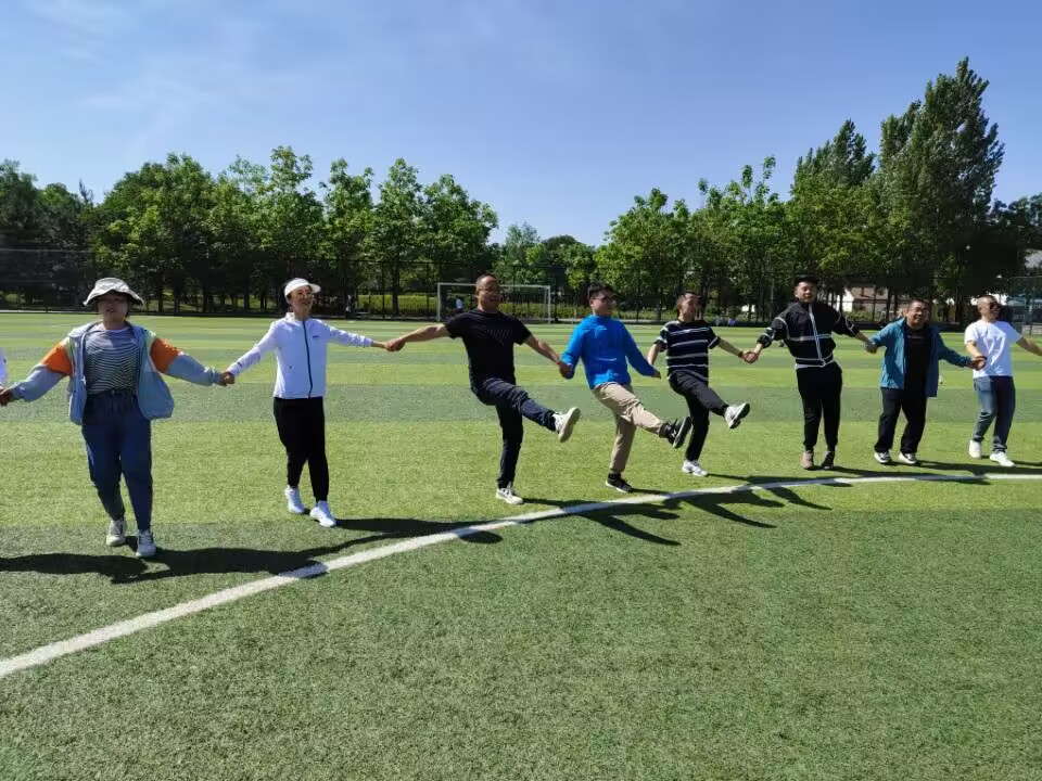 “學習二十大、奮進新征程”三抓三促在行動 徒步活動暨2023年6月主題黨日活動