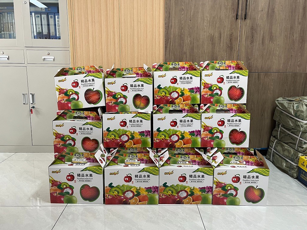 甘肅信合工程設計有限公司工會委員會 為員工發放夏日高溫福利